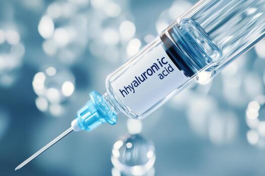 INGREDIENTS LIBRARY hyaluronic acid injection for skin rejuvenation free photo